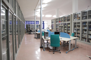 Liceo Genoino - Biblioteca
